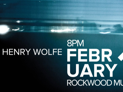 HW021711 henry wolfe poster rockwood music hall