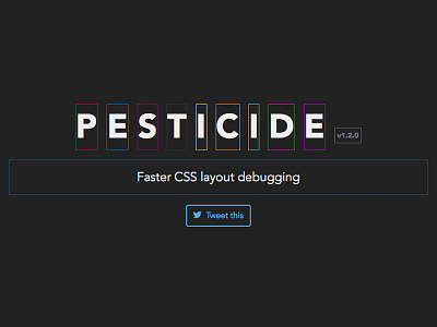 Pesticide