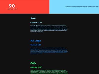 a11y for colors.css