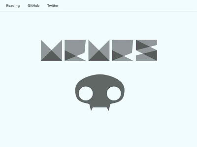 Site tweaks css design html paper craft skullcap