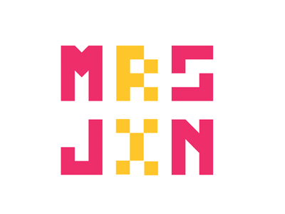 MrsJxn Logo Rebound 8bit mrsjxn