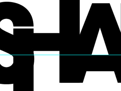 Itai Shapira logo avante garde logo