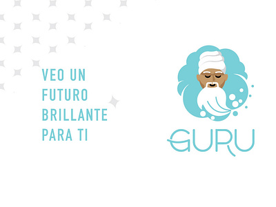 Logo Desing for Guru