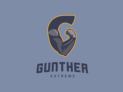 PERSONAL TRAINER LOGO graphic design gym illustration personal brand personal logo sports vector