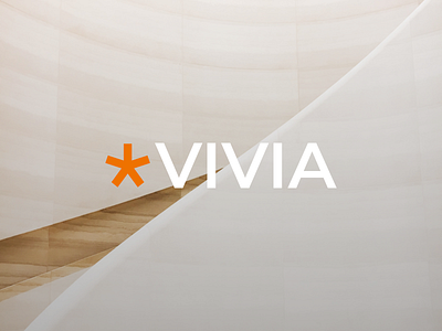 VIVIA LOGIC LOGO/BRANDING DESIGN