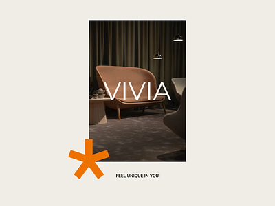 VIVIA LOGIC LOGO/BRANDING DESIGN