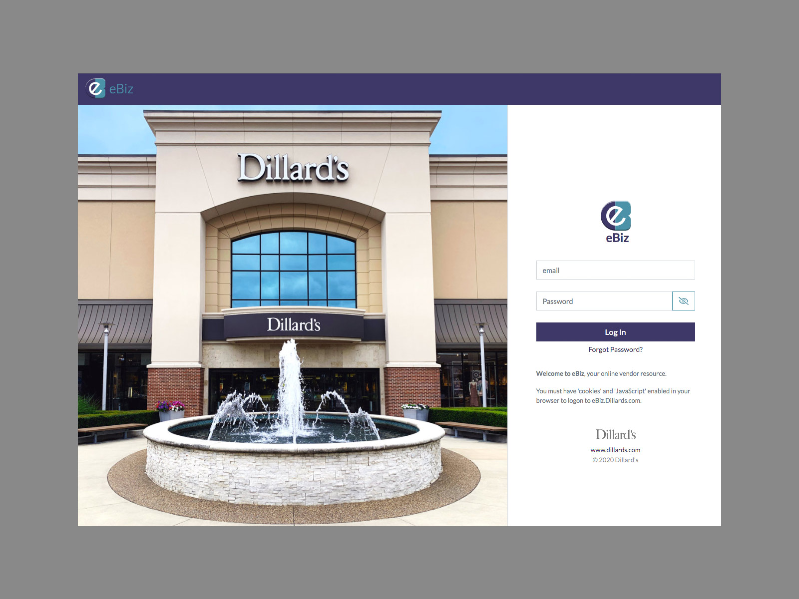 login by dane on Dribbble