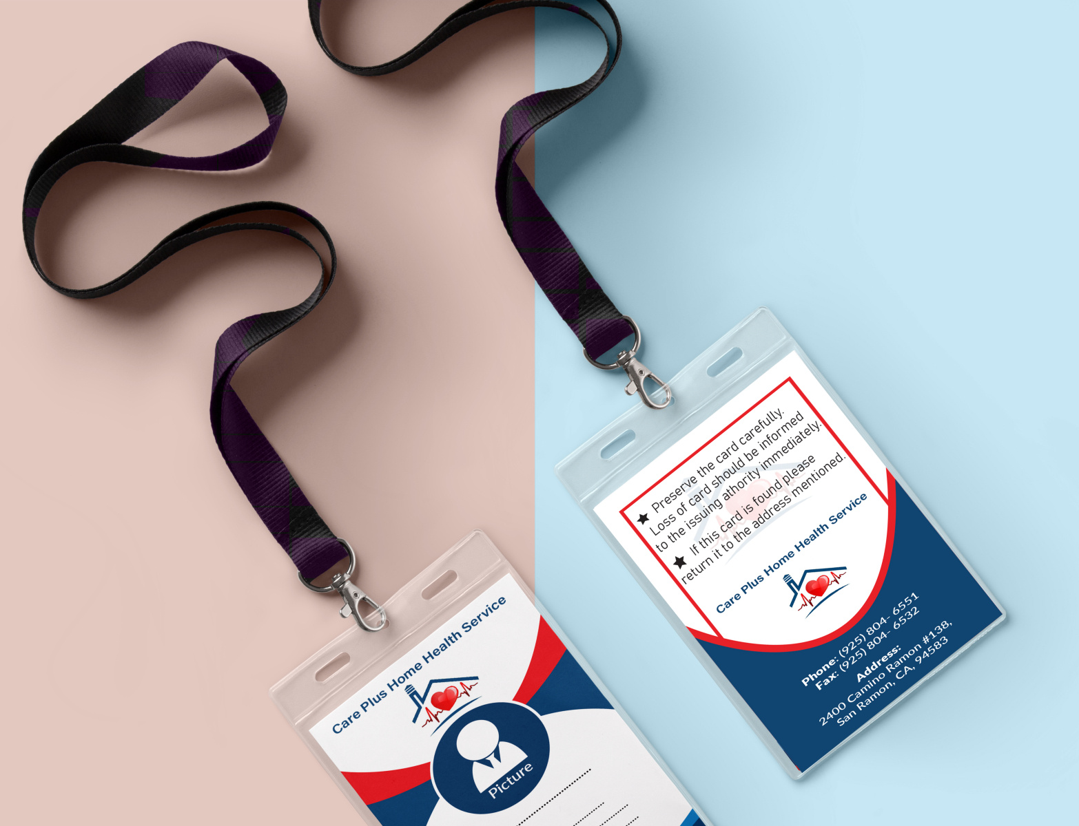 Employee ID Card Design by S AB Shuvo on Dribbble