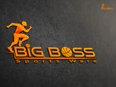 Big Boss Logo 2021 logo idea design desogn idea dribbble logo logodesign new design new modern logo sabshuvo sayadshuvo unique unique design unique logo unique logo design