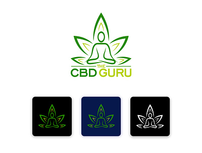 Guru Logo 2020 trend design colors design desogn idea dribbble grean green green color green colors leaf leaf logo leaf logos leaf pattern leaflet design leafs leap logo