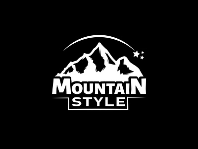 Mountain Style Logo