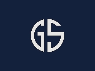 GS Logo design desogn idea dribbble gs gs logo gs logos gsap gst letter letter logo letter logo design lettering letters logo logodesign new design sayadshuvo typogaphy