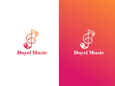 Doyel Music Brand Logo