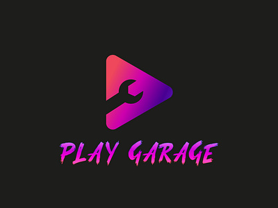 Play Garage Logo