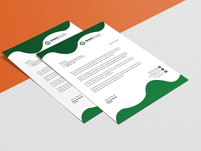 LetterHeads Design