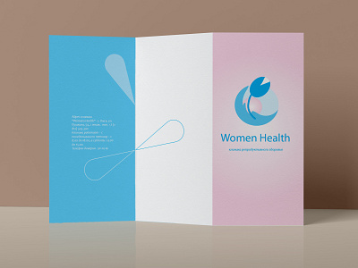 Design of an advertising euro-booklet. art branding design flat illustration illustrator logo minimal type typography