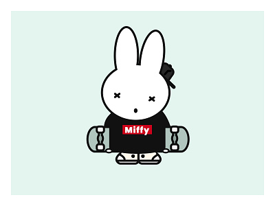 Sk8er Miffy