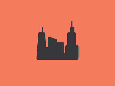 Culture Icons - Chi-Town brand chi chi town chicago culture icon rebrand