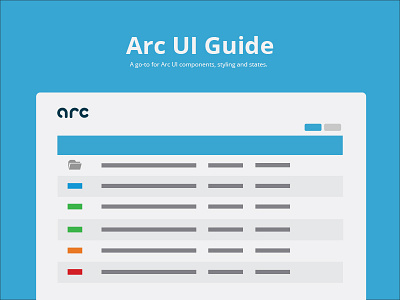 Cover - UI Guide cover guide states styles ui