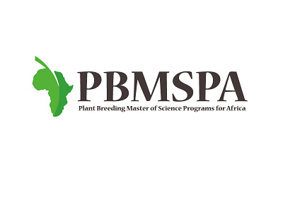 PBMSPA Branding africa branding breeding college iowa state leaf logo mark plant university wordmark