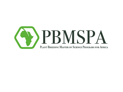 PBMSPA Branding 2 africa branding breeding college iowa state leaf logo mark plant university wordmark