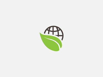 Branding experiments continue... branding breeding college earth globe iowa state leaf logo mark plant university wordmark