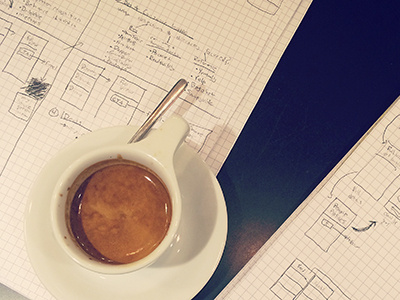 Wireframes and Flow Charts