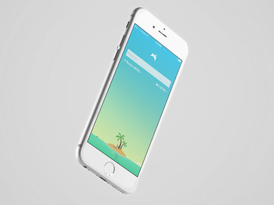 Beachside airfare apple hopper ios iphone mobile placeit search travel