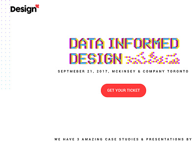 Data Informed Design