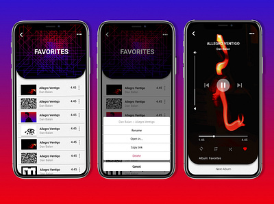 Music Player app daily ui dailyui design illustration mobile music music player photography typography ui ux vector