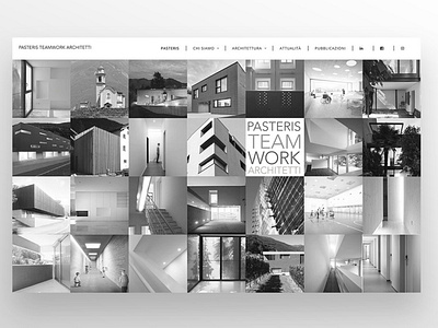 Architects Website