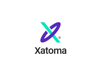 Xatoma © | Logo and branding kit design