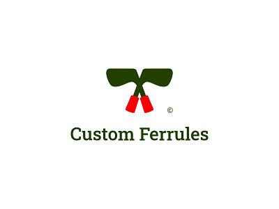 Custom Ferrules © | Logo and branding kit design art direction brand design brand designer brand identity design brand kit brand strategy branding branding design branding designs branding kit design graphic design illustration logo logo animation logo creator logo designer logo maker logotype