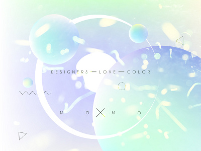 Designers love color 2.0