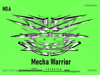 Mecha Warrior