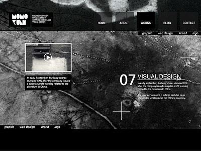 website black prosite website