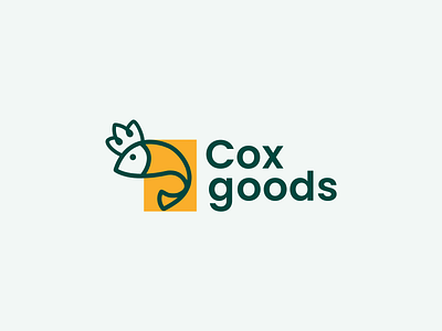 Coxgoods Logo design