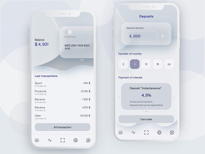 Mobile Banking App