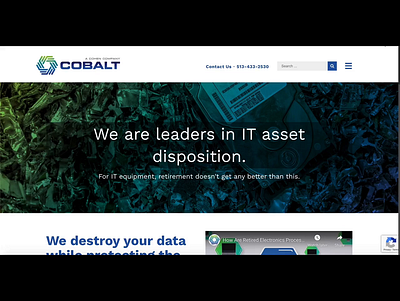 Cobalt adobe xd desktop interface graphic design mobile interface ui ux
