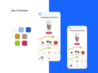 Day 4 Calculator