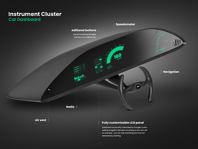 Instrument Cluster