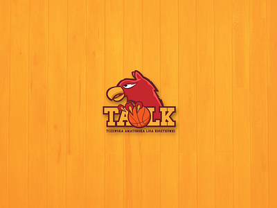 TALK basketball branding logo logo design sport