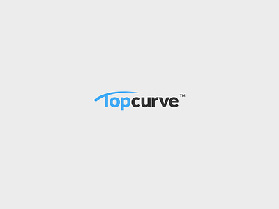 Topcurve branding logo logo design logos vector