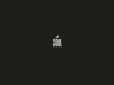 SoulStudio logo branding illustration logo logo design typography vector