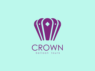 Crown + Balloon