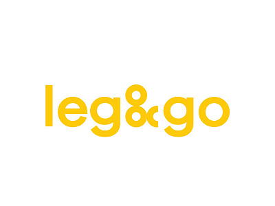 Leg&Go modular balance bike logo