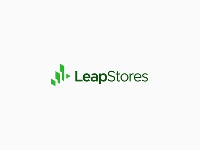 LeapStores - Logo