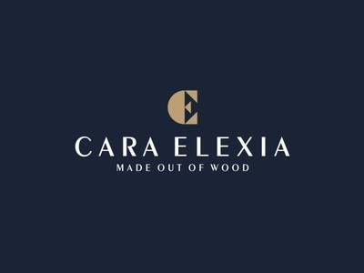 Cara Elexia - Logo c logo ce ce logo e logo ec logo gold luxury luxury logo sophisticated sophisticated logo