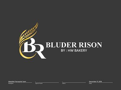 Bluder Rison Logo