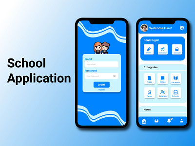 UI School App